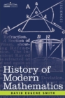 Image for History of Modern Mathematics