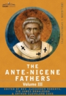Image for The Ante-Nicene Fathers : The Writings of the Fathers Down to A.D. 325 Volume III Latin Christianity: Its Founder, Tertullian -Three Parts: 1. a