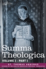 Image for Summa Theologica, Volume 1. (Part I)