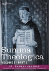 Image for Summa Theologica, Volume 1. (Part I)