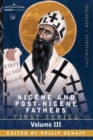 Image for Nicene and Post-Nicene Fathers : First Series, Volume III St. Augustine: On the Holy Trinity, Doctrinal Treatises, Moral Treatises