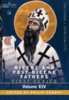 Image for Nicene and Post-Nicene Fathers : First Series, Volume XIV St.Chrysostom: Homilies on the Gospel of St. John and the Epistle to the Hebrews