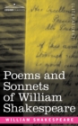 Image for Poems and Sonnets of William Shakespeare