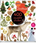 Image for Christmas : 400 Reusable Stickers