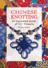 Image for Chinese knotting  : an illustrated step-by-step guide