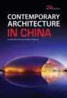 Image for Contemporary Architecture in China