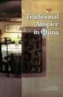 Image for Traditional auspice in China