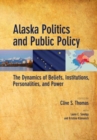Image for Alaska Politics and Public Policy