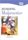Image for Avoiding Malpractice: Complete Series