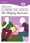 Image for The Helping Interview: Enhancing Therapeutic Communication: Complete Series (CD)