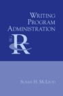 Image for Writing Program Administration