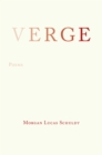 Image for Verge: [Poems]