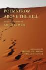 Image for Poems from Above the Hill: Selected Poems of Ashur Etwebi