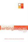 Image for Writing Spaces : Readings on Writing Volume 1
