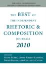 Image for The Best of the Independent Rhetoric and Composition Journals 2010