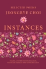 Image for Instances: selected poems