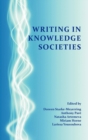 Image for Writing in Knowledge Societies