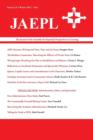Image for Jaepl : The Journal of the Assembly for Expanded Perspectives on Learning Vol 18
