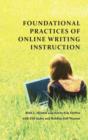 Image for Foundational Practices of Online Writing Instruction