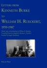 Image for Letters from Kenneth Burke to William H. Rueckert, 1959-1987