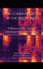 Image for Oral Communication in the Disciplines
