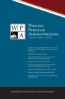 Image for Wpa : Writing Program Administration 40.1 (Fall 2016)