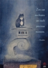 Image for Zen Cat Meditates : 6 Greeting Card Pack