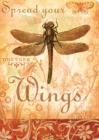 Image for Spread Your Wings Lined Travel-Sized Journal