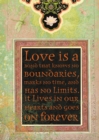 Image for Love is a Bond