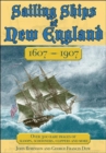 Image for Sailing Ships of New England 1606-1907