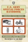 Image for U.S. Army Special Forces Handbook