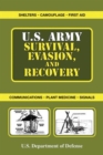 Image for U.S. Army Survival, Evasion, and Recovery