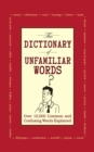 Image for The Dictionary of Unfamiliar Words