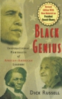Image for Black Genius : Inspirational Portraits of African-American Leaders