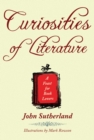 Image for Curiosities of Literature : A Feast for Book Lovers
