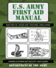 Image for U.S. Army First Aid Manual