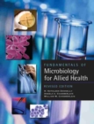 Image for Fundamentals of Microbiology for Allied Health