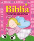 Image for Biblia historias para ninas
