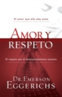 Image for Amor y respeto