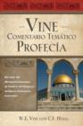 Image for Vine comentario tematico.: (Profecia)