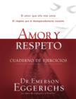 Image for Amor Y Respeto - Cuaderno De Ejercicios