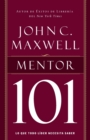Image for Mentor 101