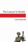 Image for The Lawyer In Society