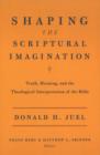 Image for Shaping the scriptural imagination  : truth, meaning, and the theological interpretation of the Bible