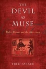 Image for The devil as muse: Blake, Byron, and the adversary