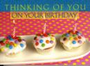 Image for Thinking of You on Your Birthday