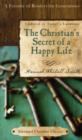 Image for The Christian&#39;s Secret of a Happy Life