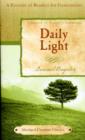 Image for Daily Light