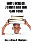 Image for Why Jacques, Johann and Jan Can Read