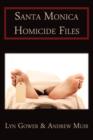 Image for Santa Monica Homicide Files